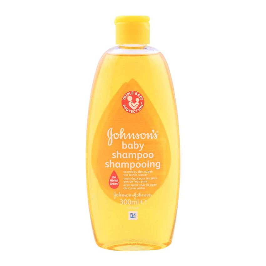 Johnson's Baby Shampoo Gold 300ml