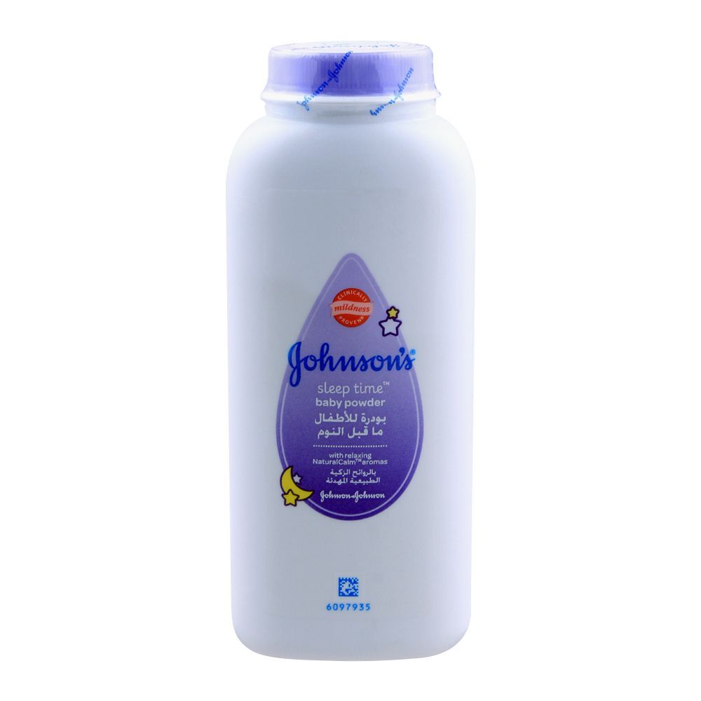 Johnson's Baby Powder Sleep Time, 200g, Baby Care, Johnson's, Chase Value
