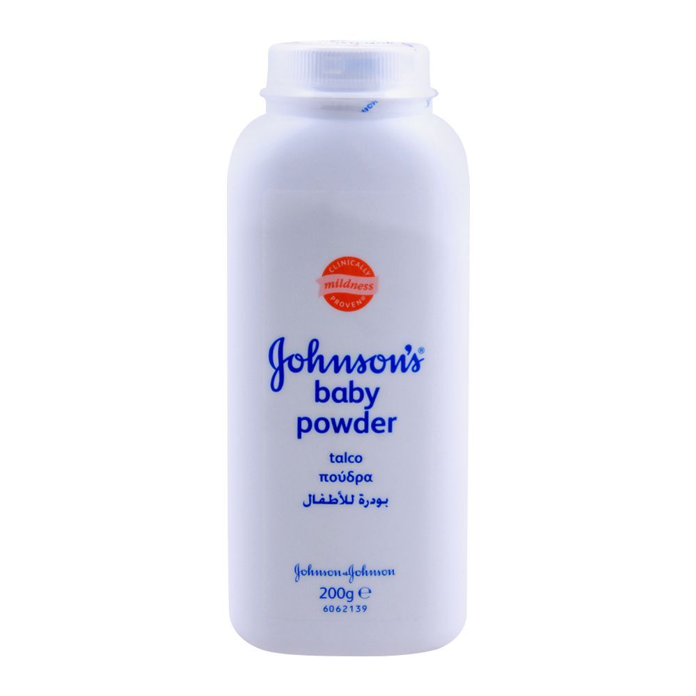 Johnson's Baby Powder, 200g, Baby Care, Johnson's, Chase Value