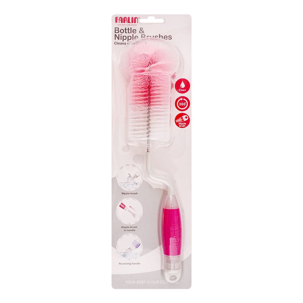 Farlin Bottle & Nipple - BF-263, Feeding Supplies, Farlin, Chase Value