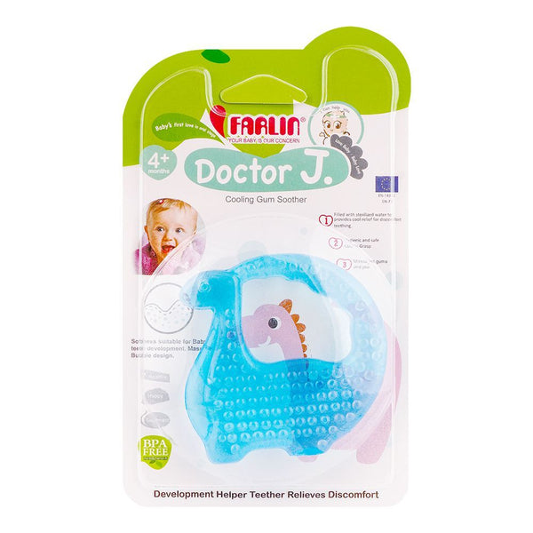 Farlin Doctor J. Cooling Gum Soother, 4m+, BF-145, Kids, Feeding Supplies, Farlin, Chase Value