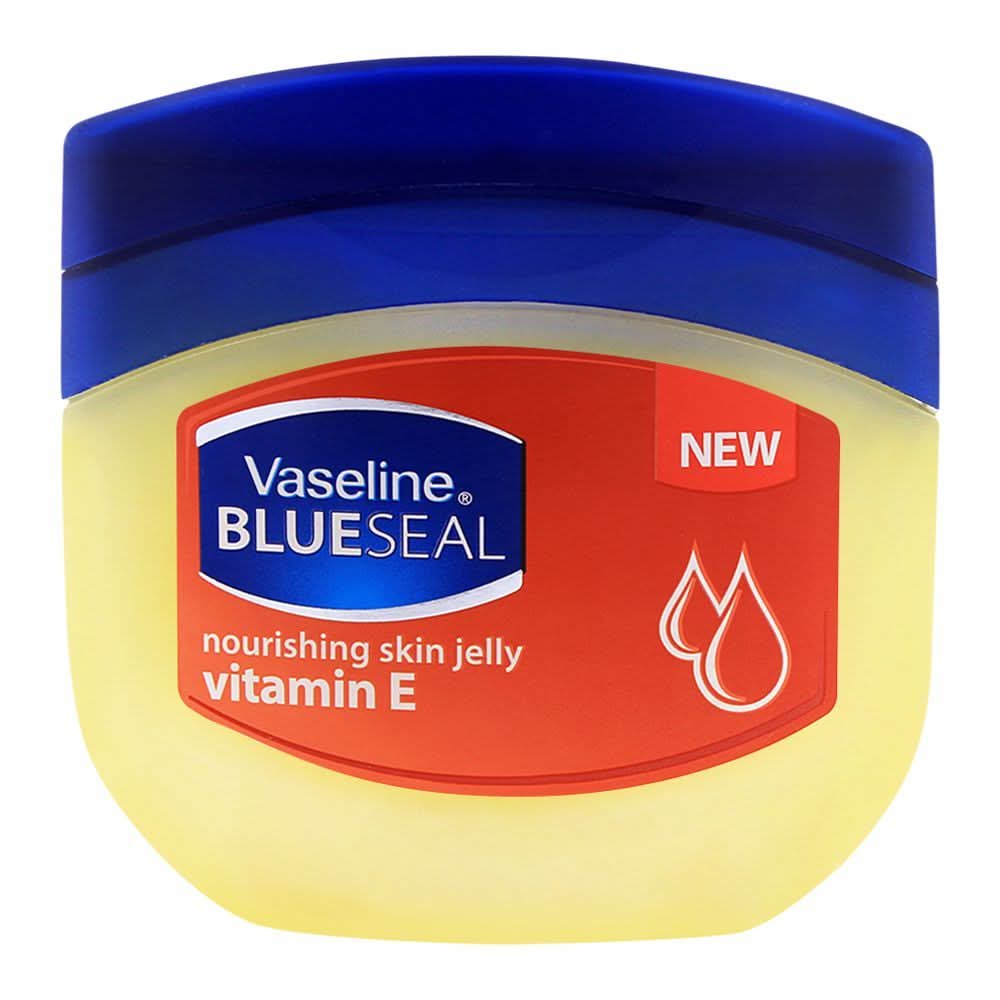 Vaseline Vitamin-E Nourishing Skin Jelly 250ml, Creams & Lotions, Vaseline, Chase Value