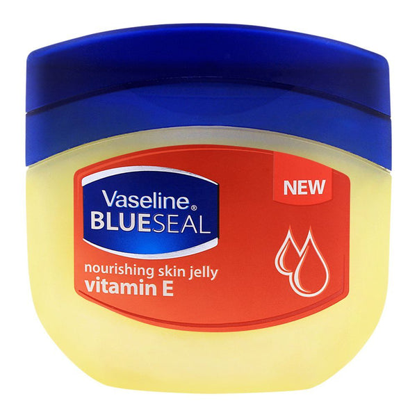 Vaseline Vitamin-E Nourishing Skin Jelly 250ml, Creams & Lotions, Vaseline, Chase Value