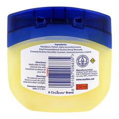 Vaseline Vitamin-E Nourishing Skin Jelly 250ml, Creams & Lotions, Vaseline, Chase Value