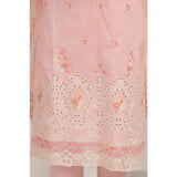 Anmaol Printed Embroidered Unstitched 3pcs Suit - 1015, Women, 3Pcs Shalwar Suit, VS-Daman, Chase Value