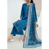 Anmaol Printed Embroidered Unstitched 3pcs Suit - 1016, Women, 3Pcs Shalwar Suit, VS-Daman, Chase Value