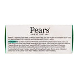 Pears Transparent Soap With Lemon Flower Extracts, 125G, Soaps, Pears, Chase Value