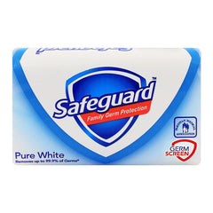 Safeguard Pure White Soap 125g