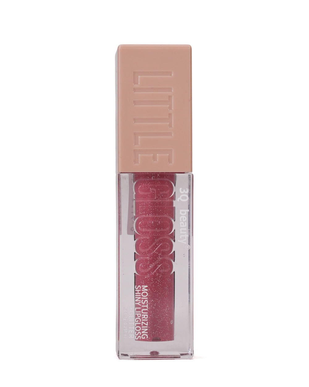 3Q Beauty Lip Gloss Shiny Glitter, Lip Gloss & Balm, Chase Value, Chase Value