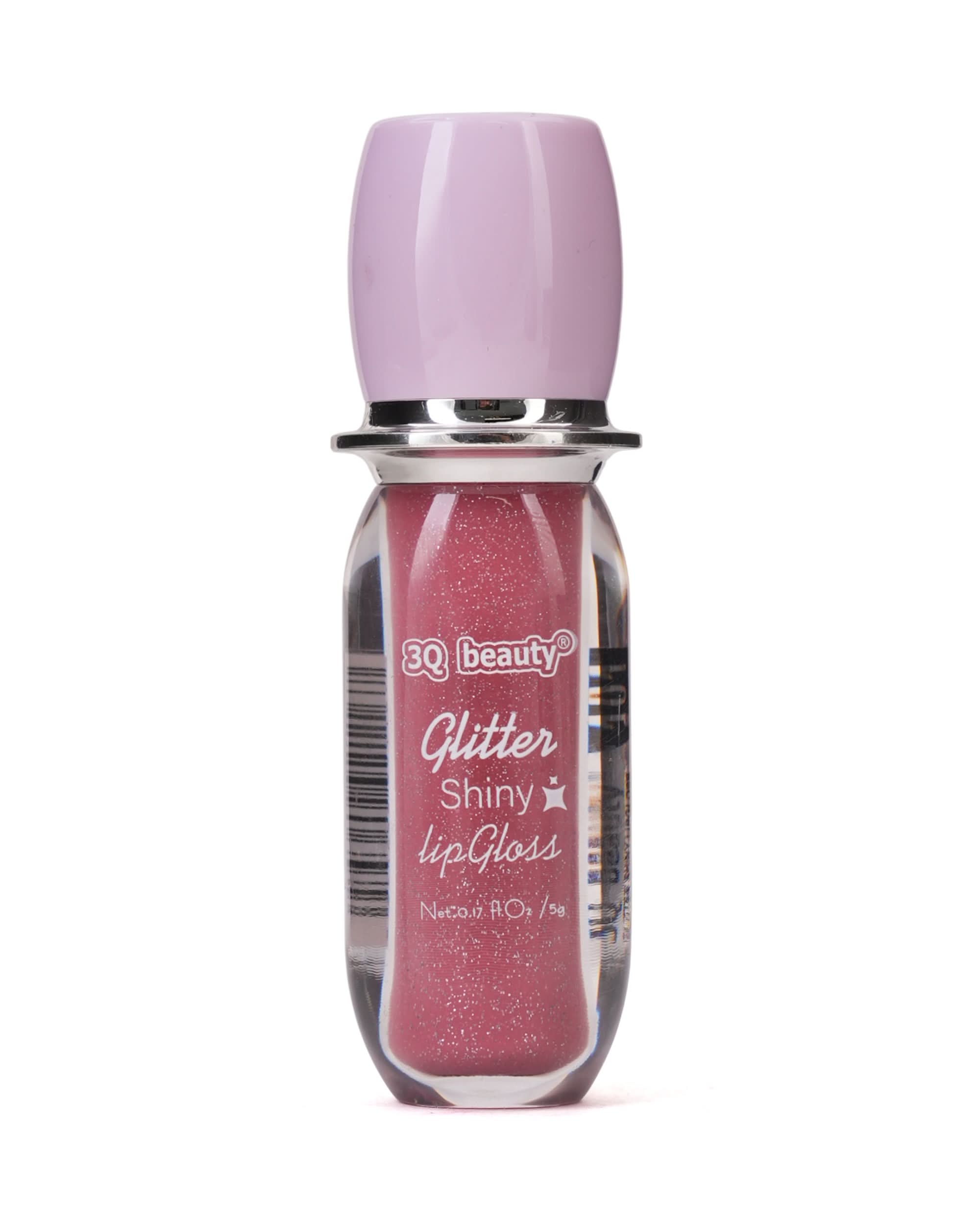 3Q Beauty Lip Gloss Shiny Glitter, Lip Gloss & Balm, Chase Value, Chase Value