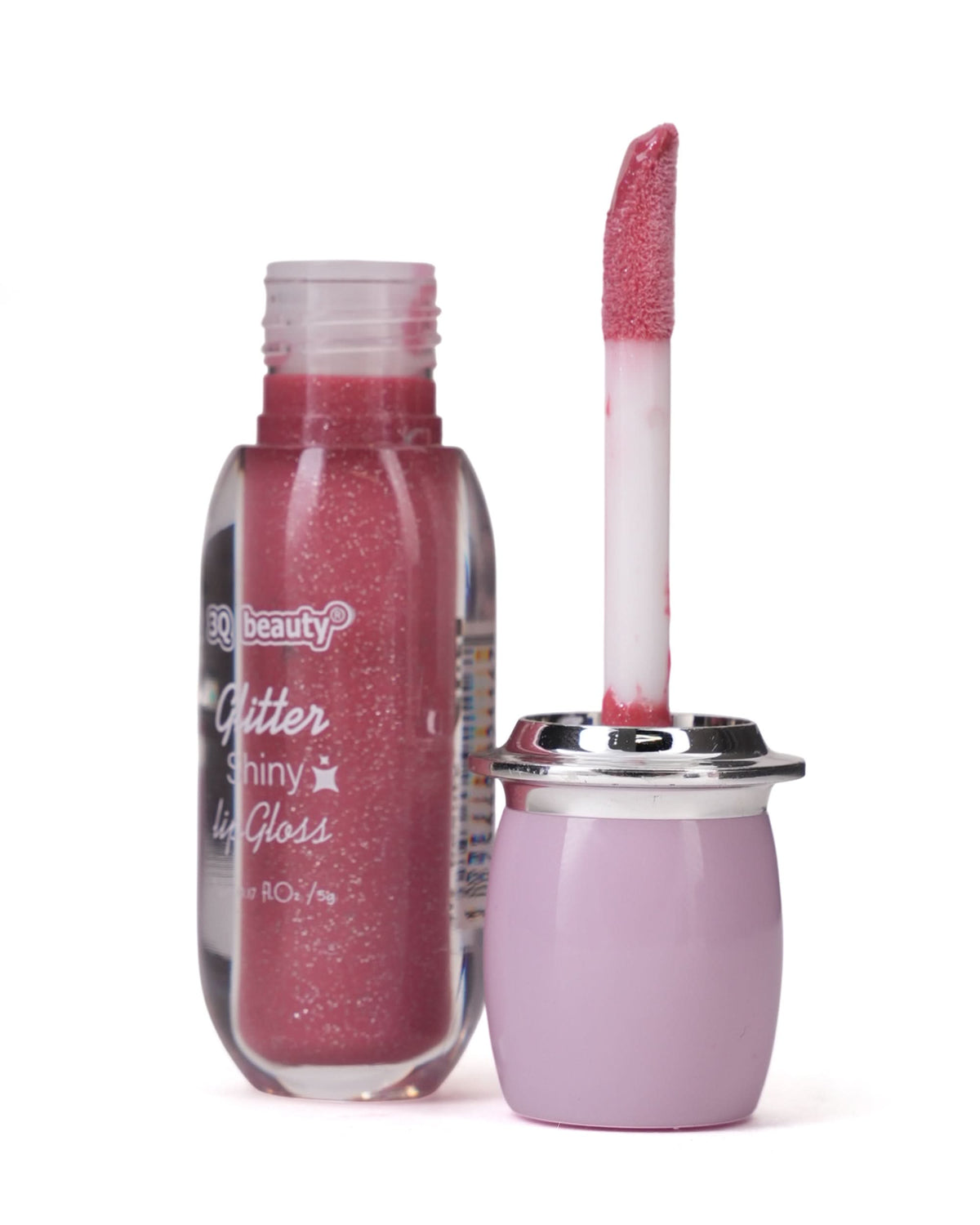 3Q Beauty Lip Gloss Shiny Glitter, Lip Gloss & Balm, Chase Value, Chase Value