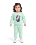 Valuables Girls Full Sleeves Suit