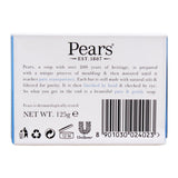 Pears Transparent Soap With Mint Extracts, 125G, Soaps, Pears, Chase Value