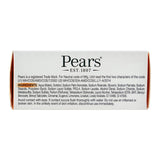 Pears Transparent Soap With Natural Oils, 125G, Soaps, Pears, Chase Value