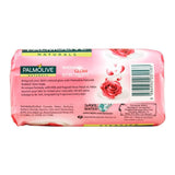 Palmolive Naturals Radiant Glow Soap, Milk + Rose Petals, 145g, Soaps, Palmolive, Chase Value