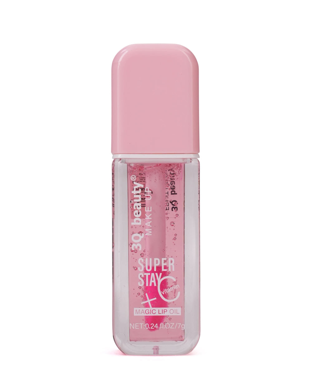 3Q Beauty Lip Oil Magic Super Stay, Lip Gloss & Balm, Chase Value, Chase Value