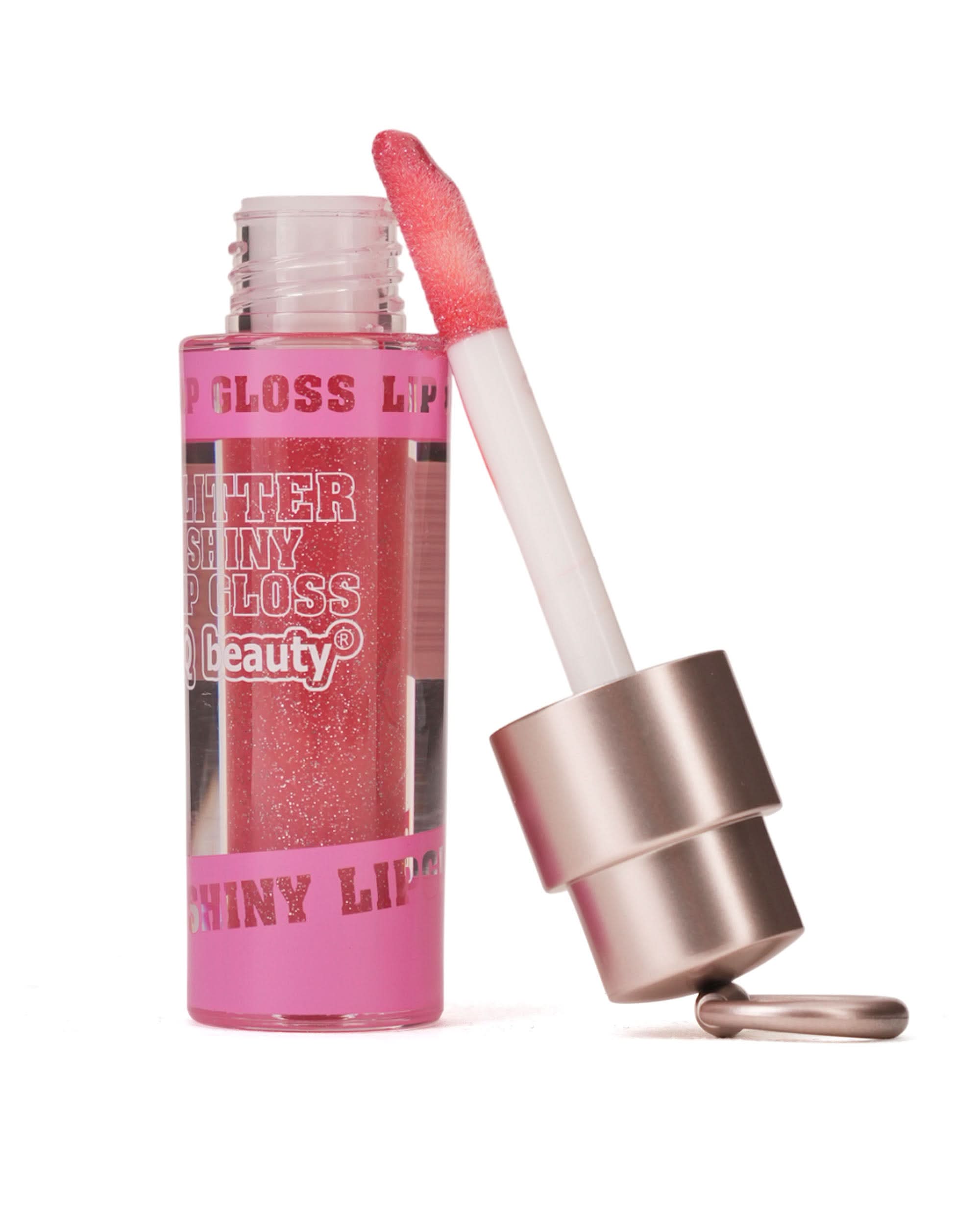 3Q Beauty Lip Gloss Shiny Glitter, Lip Gloss & Balm, Chase Value, Chase Value