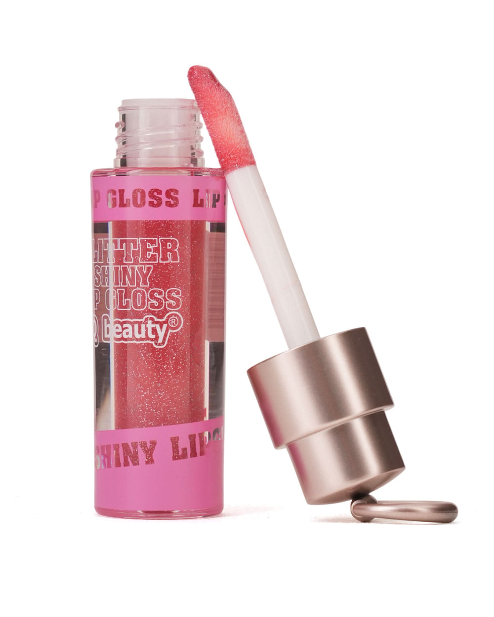 3Q Beauty Lip Gloss Shiny Glitter, Lip Gloss & Balm, Chase Value, Chase Value