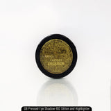 Gorgeous Beauty Pressed Eye Shadow Highlighter & Glitter - 102, Eyeshadow, Gorgeous Beauty, Chase Value