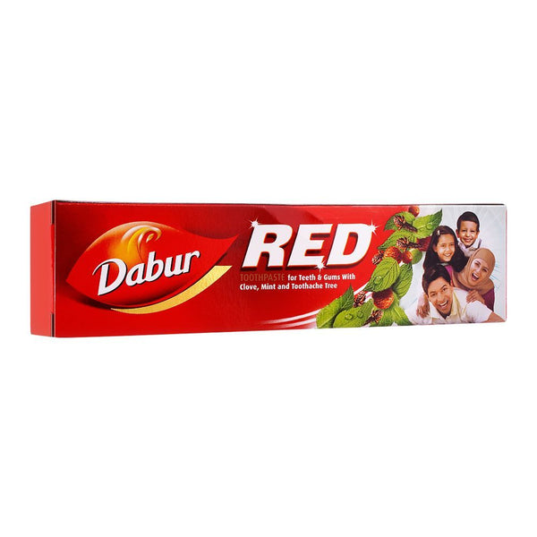 Dabur Red Toothpaste 100g, Oral Care, Dabur, Chase Value