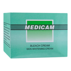 Medicam Skin Whitening Bleach Cream, 30g, Bleach Creams, Medicam, Chase Value