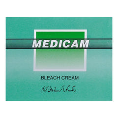 Medicam Skin Whitening Bleach Cream, 30g, Bleach Creams, Medicam, Chase Value