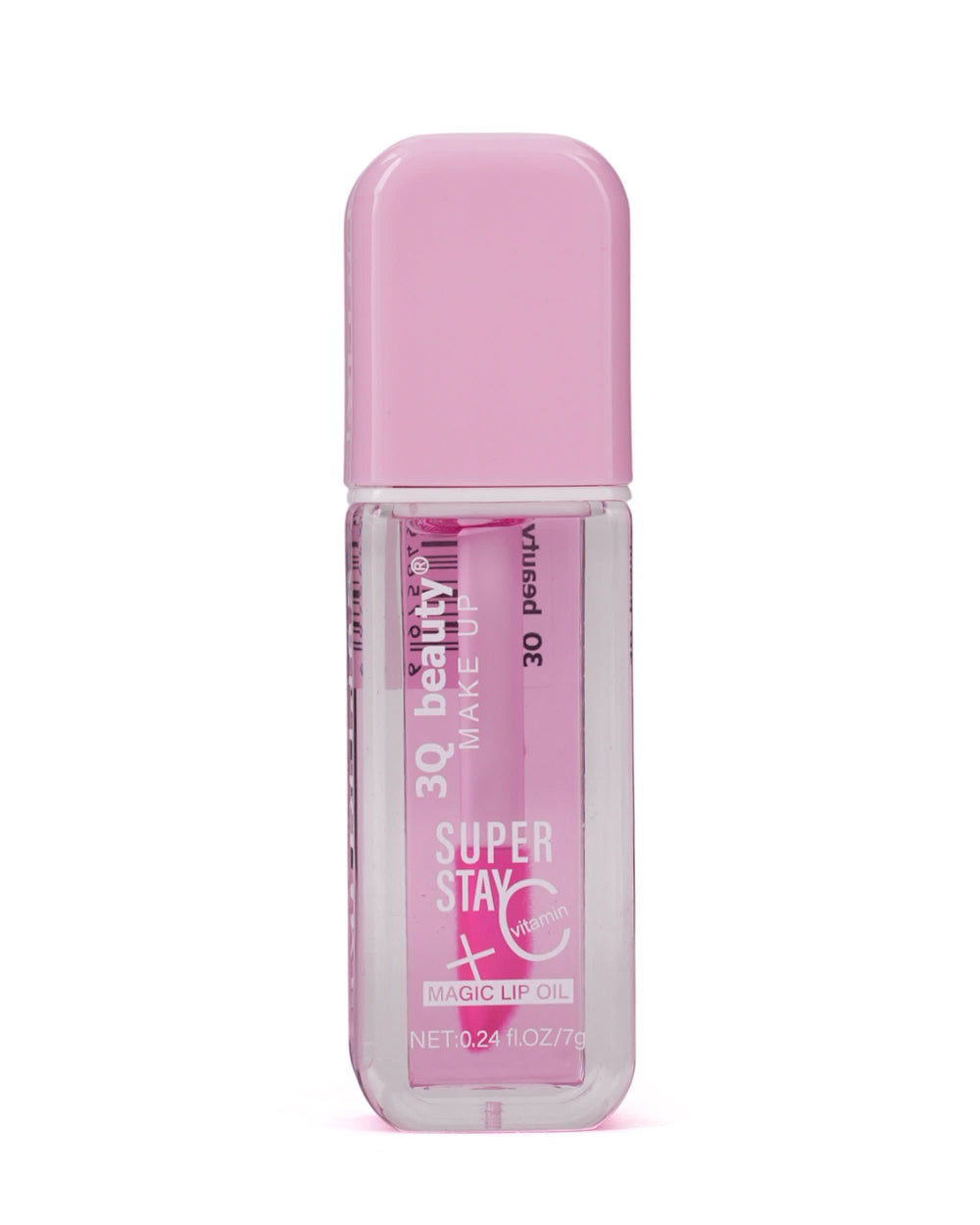 3Q Beauty Lip Oil Magic Super Stay, Lip Gloss & Balm, Chase Value, Chase Value