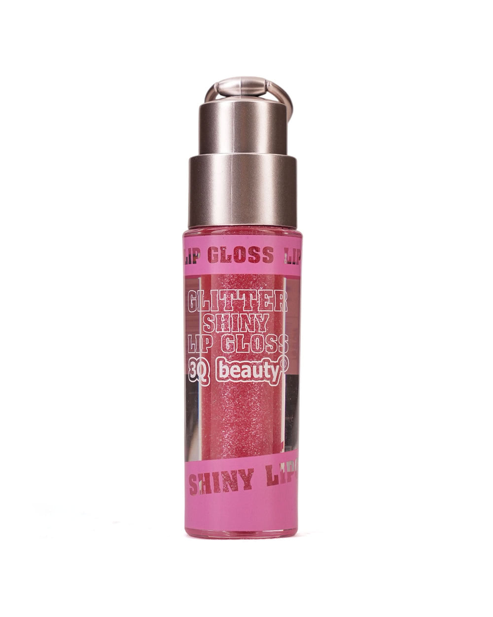 3Q Beauty Lip Gloss Shiny Glitter, Lip Gloss & Balm, Chase Value, Chase Value
