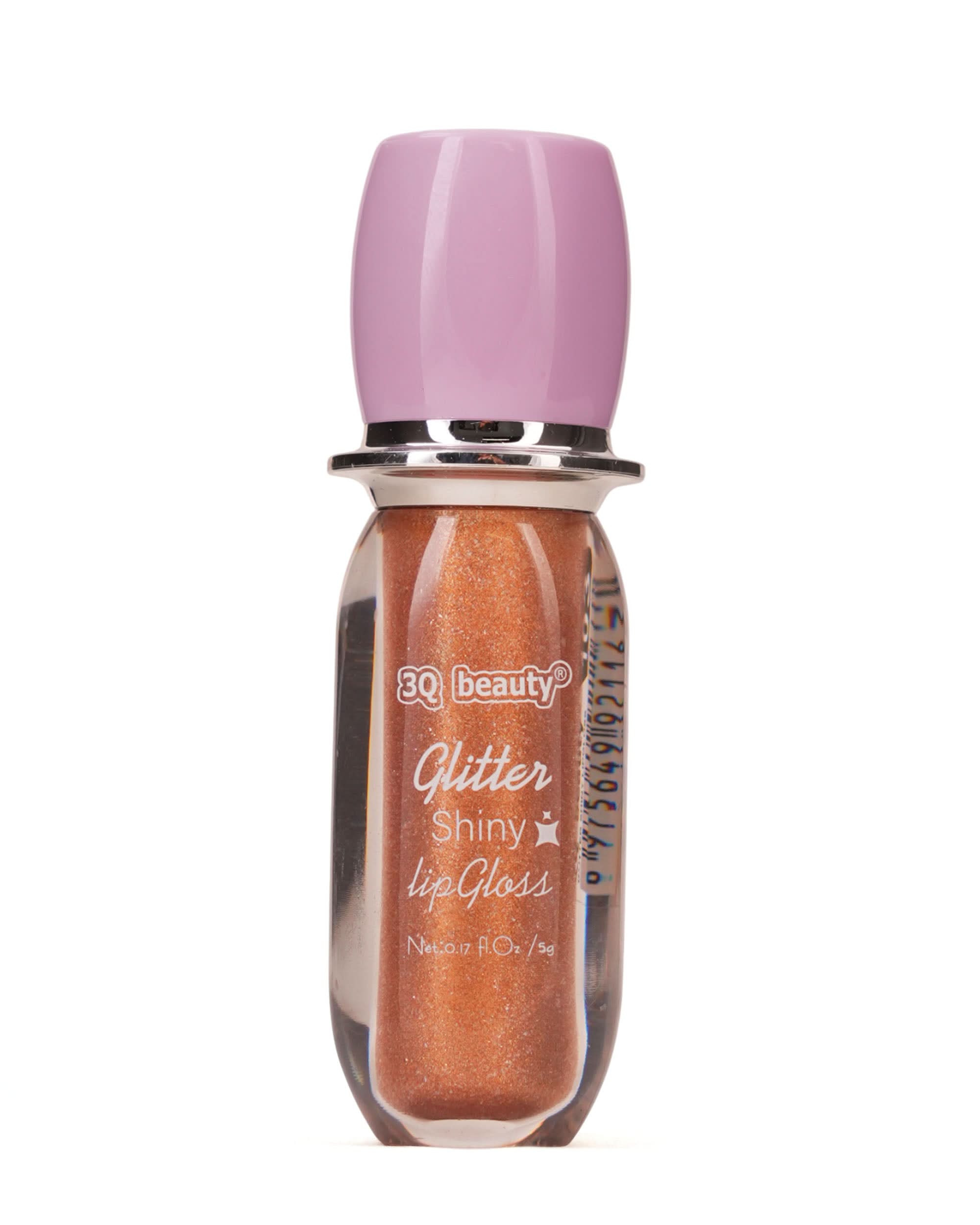 3Q Beauty Lip Gloss Shiny Glitter, Lip Gloss & Balm, Chase Value, Chase Value