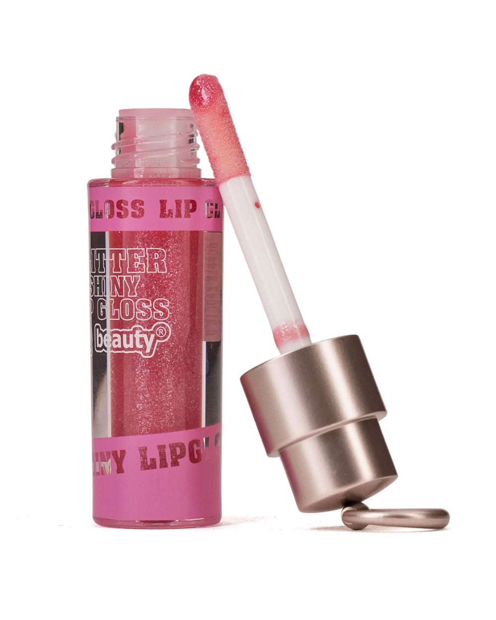 3Q Beauty Lip Gloss Shiny Glitter, Lip Gloss & Balm, Chase Value, Chase Value