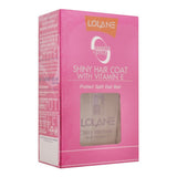 Lolane Shiny Hair Coat, With Vitamin E, 30ml, Hair Treatments, Lolane, Chase Value