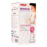 Manual Breast Pump (BF-638), Kids, Feeding Supplies, Farlin, Chase Value