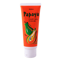Mistine Papaya Facial Foam 100g, Face Washes, Chase Value, Chase Value