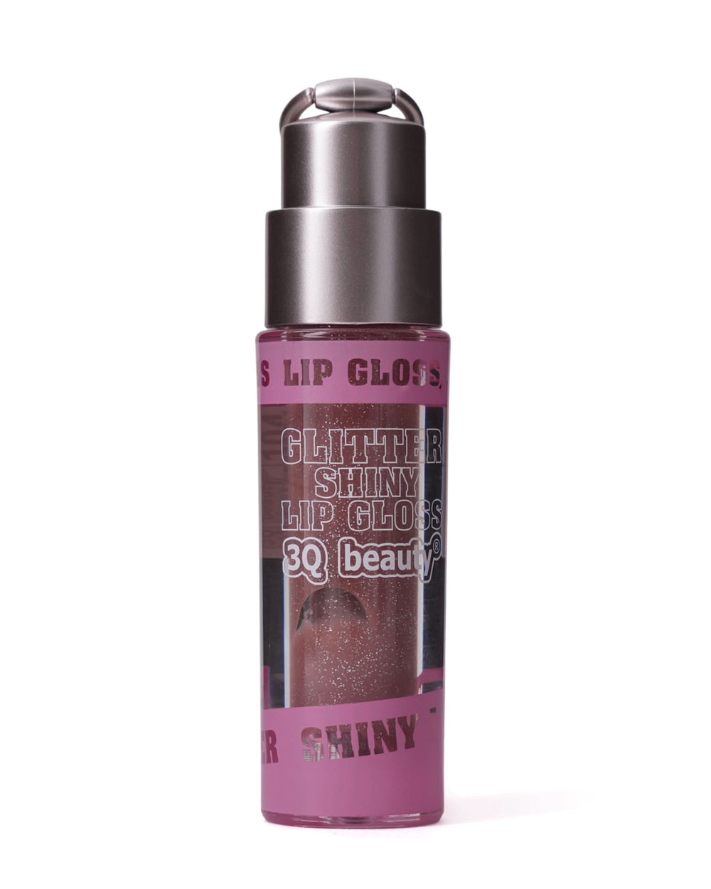 3Q Beauty Lip Gloss Shiny Glitter, Lip Gloss & Balm, Chase Value, Chase Value