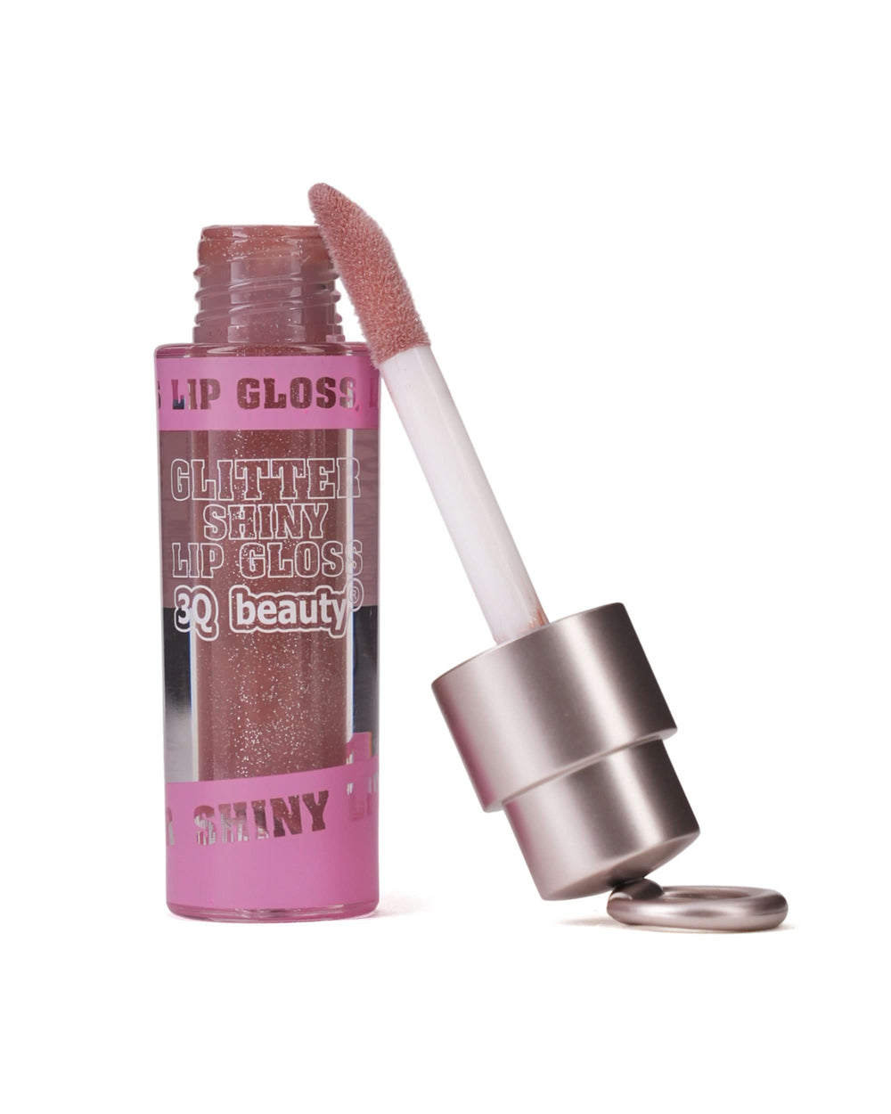 3Q Beauty Lip Gloss Shiny Glitter, Lip Gloss & Balm, Chase Value, Chase Value