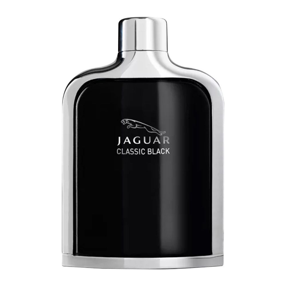 Jaguar Classic Black Men EDT -100ml, Men Perfumes, Jaguar, Chase Value