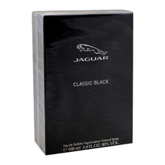 Jaguar Classic Black Men EDT -100ml