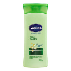 Vaseline Intensive Care Aloe Soothe Lotion 100ml, Creams & Lotions, Vaseline, Chase Value
