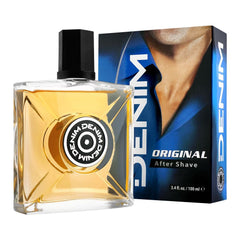 Denim Original After Shave, 100ml, After Shaves, Denim, Chase Value