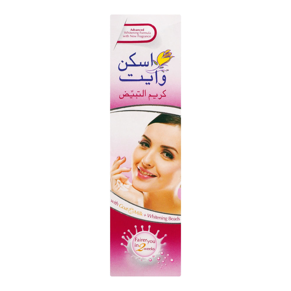 Skin White Whitening Cream - 50g, Creams & Lotions, Skin White, Chase Value