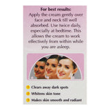 Skin White Whitening Cream - 50g, Creams & Lotions, Skin White, Chase Value