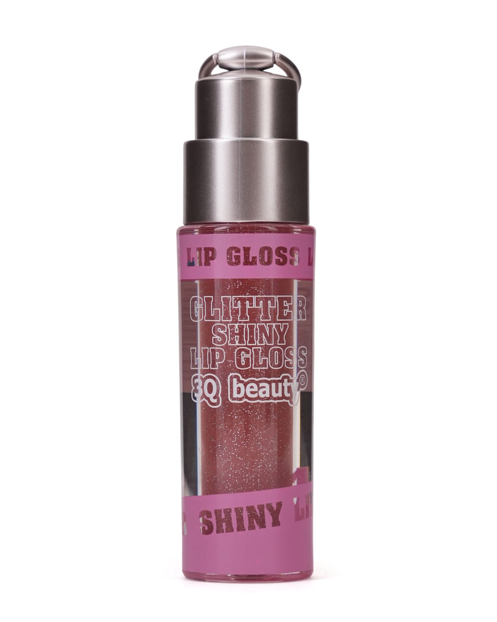 3Q Beauty Lip Gloss Shiny Glitter, Lip Gloss & Balm, Chase Value, Chase Value