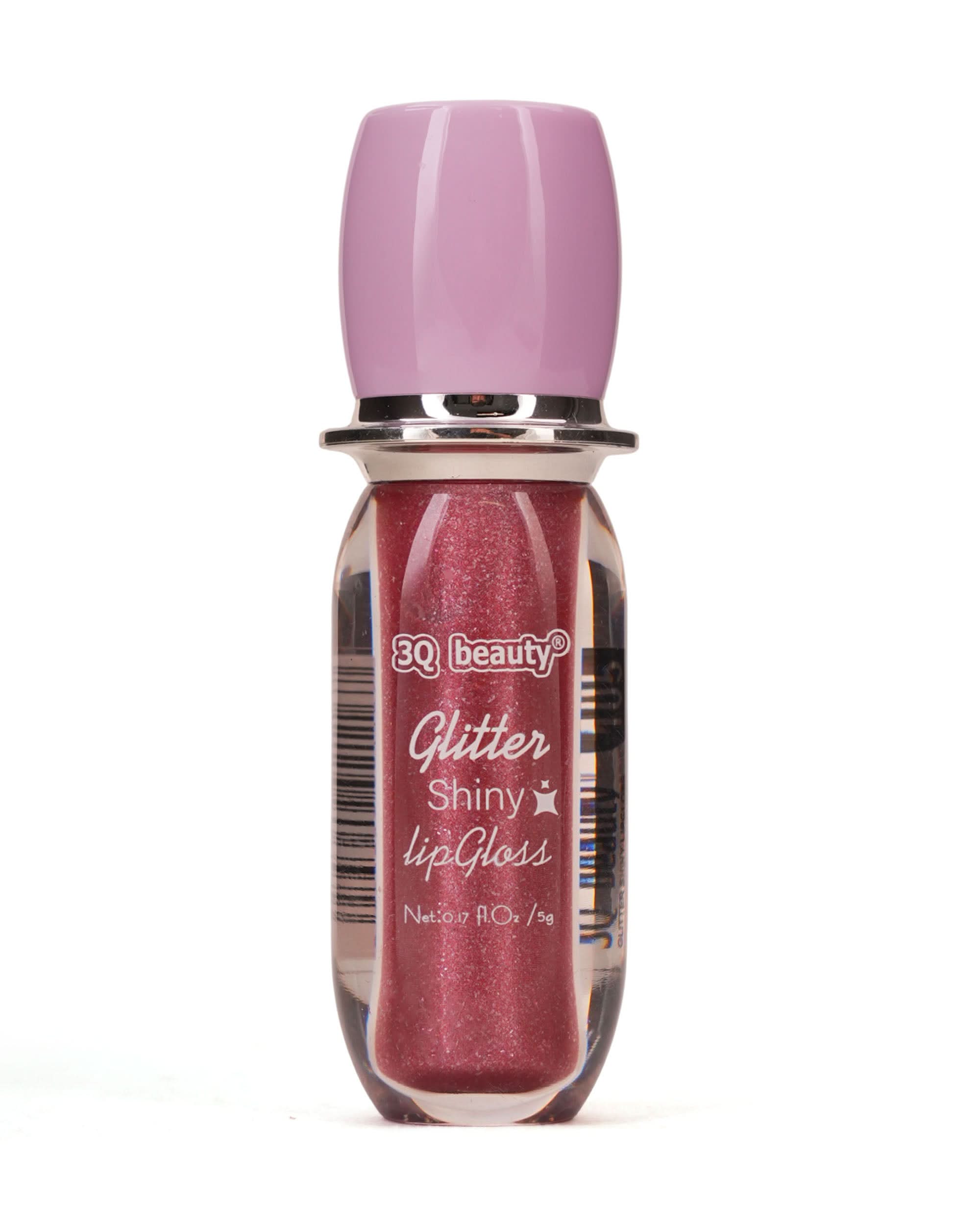 3Q Beauty Lip Gloss Shiny Glitter, Lip Gloss & Balm, Chase Value, Chase Value