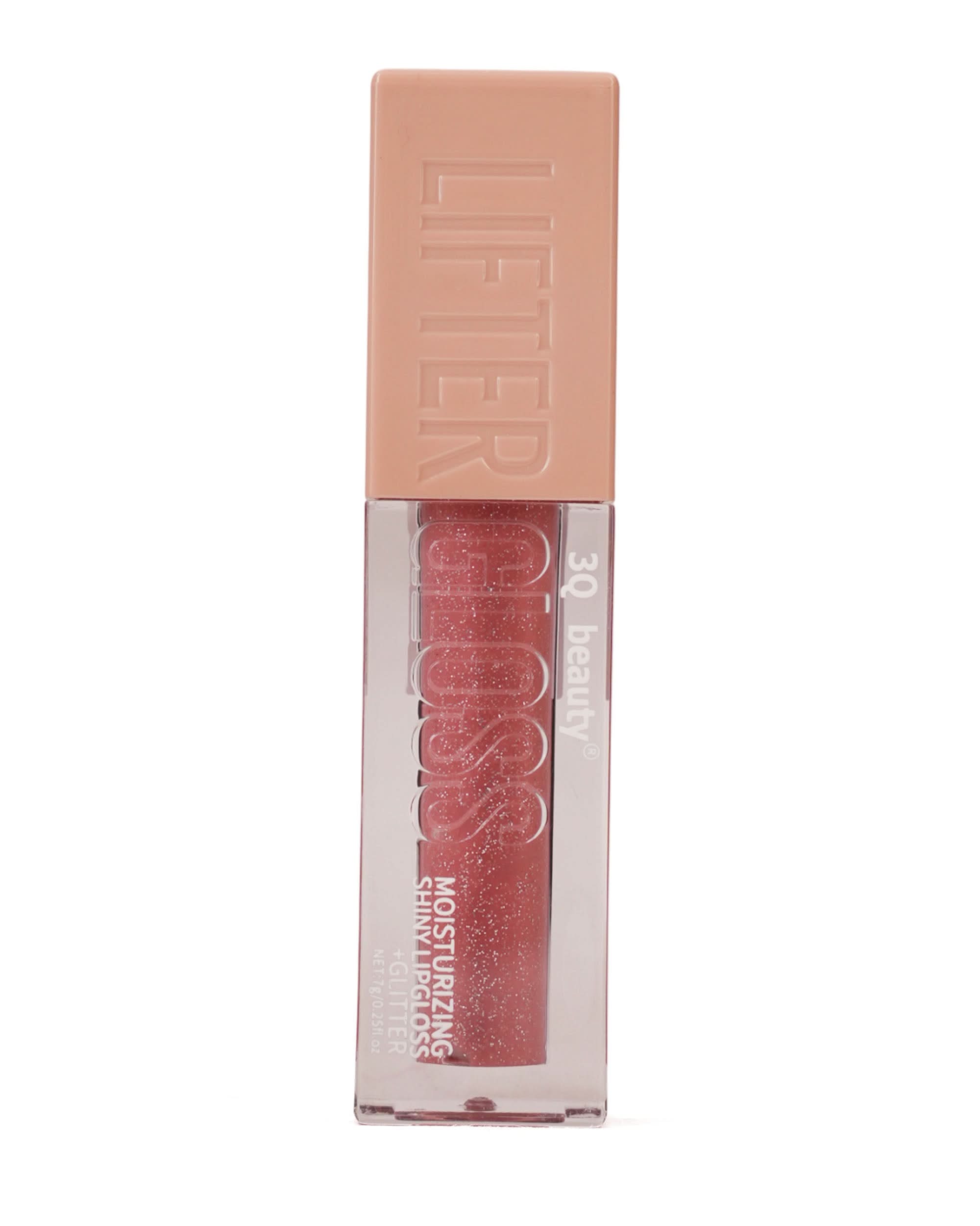 3Q Beauty Lip Gloss Shiny Glitter, Lip Gloss & Balm, Chase Value, Chase Value