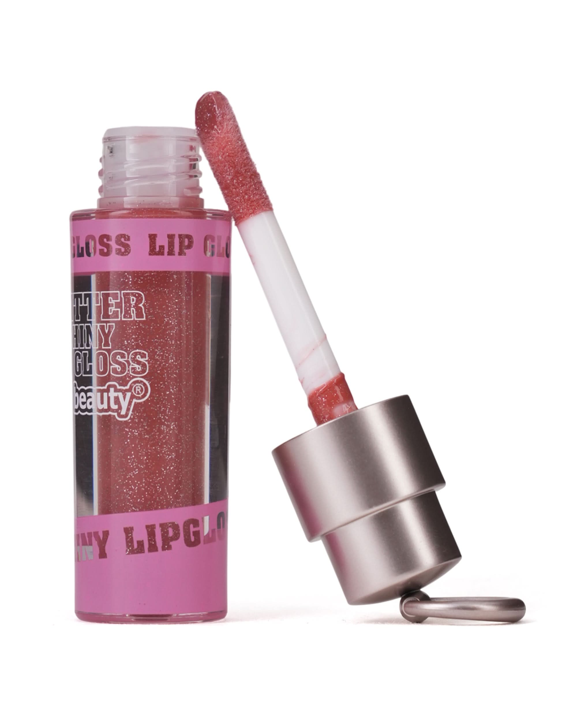 3Q Beauty Lip Gloss Shiny Glitter, Lip Gloss & Balm, Chase Value, Chase Value