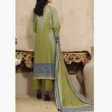 VS Malhar Cambric Printed Unstitched 3Pcs Suit V-1, Women, 3Pcs Shalwar Suit, VS Textiles, Chase Value
