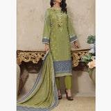 VS Malhar Cambric Printed Unstitched 3Pcs Suit V-1, Women, 3Pcs Shalwar Suit, VS Textiles, Chase Value