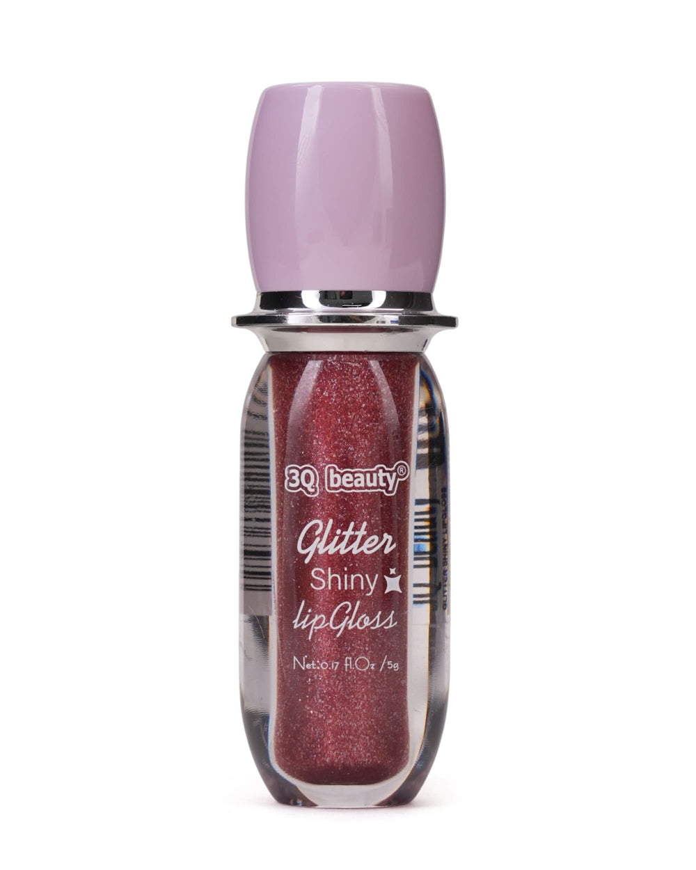 3Q Beauty Lip Gloss Shiny Glitter, Lip Gloss & Balm, Chase Value, Chase Value
