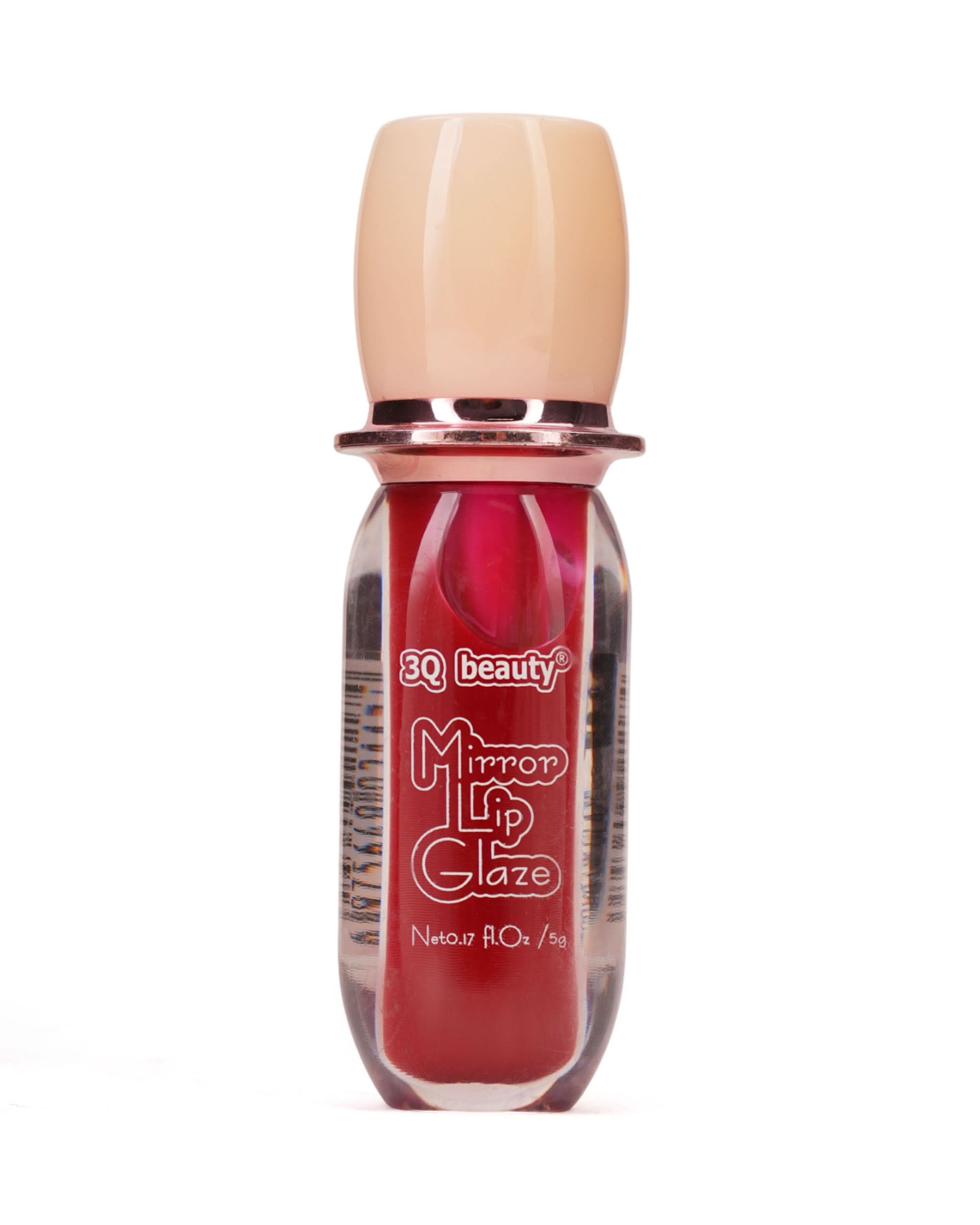 3Q Beauty Lip Gloss Mirror, Lip Gloss & Balm, Chase Value, Chase Value