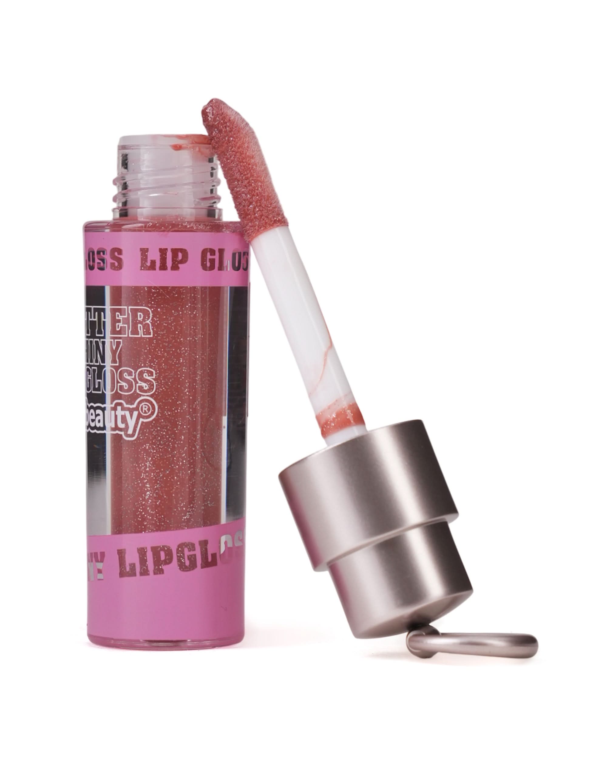 3Q Beauty Lip Gloss Shiny Glitter, Lip Gloss & Balm, Chase Value, Chase Value